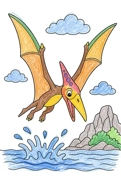 Colored example 3
