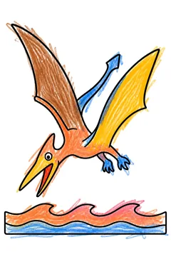 Colored example 2