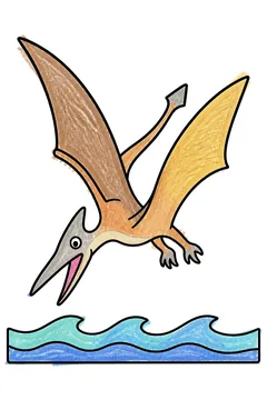 Colored example 3