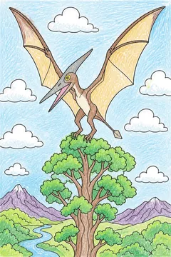 Colored example 2