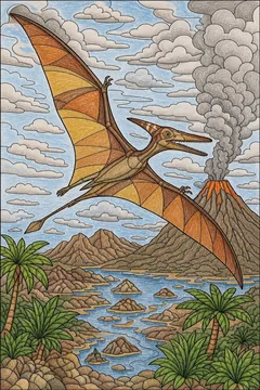 Colored example 3