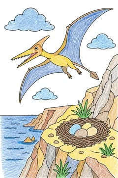 Colored example 2