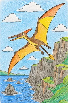 Colored example 2