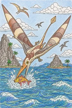 Colored example 2