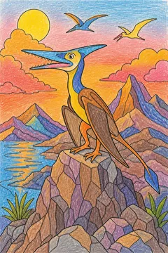 Colored example 3