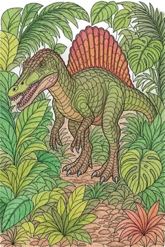 Colored example 2