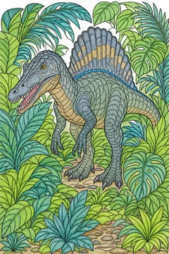Colored example 3