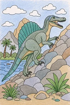 Colored example 3