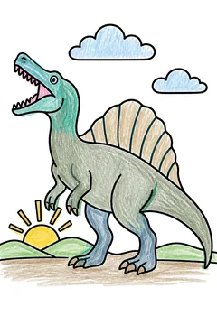 Colored example 3