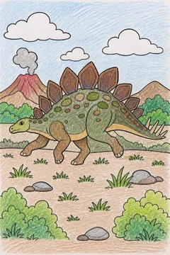 Colored example 3