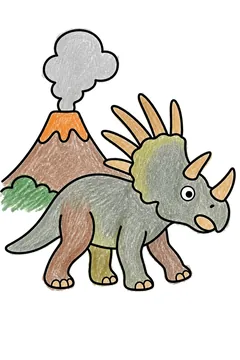Colored example 3