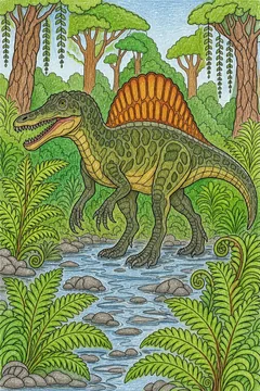 Colored example 2