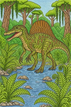 Colored example 3
