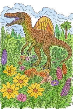 Colored example 1