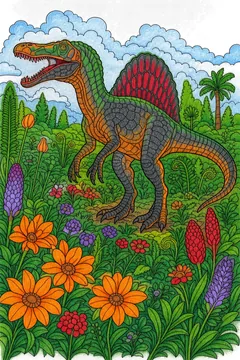 Colored example 3