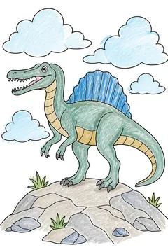 Colored example 3