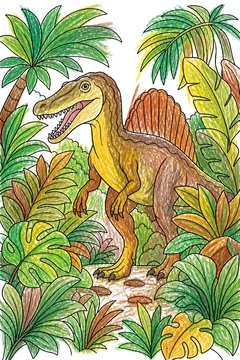 Colored example 1