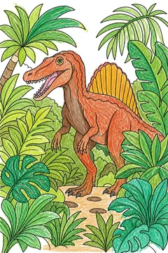 Colored example 3