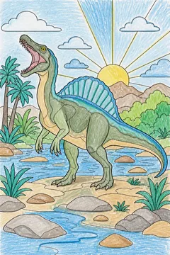 Colored example 2