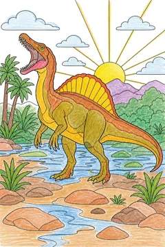 Colored example 3