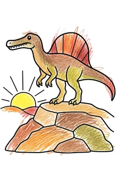 Colored example 2