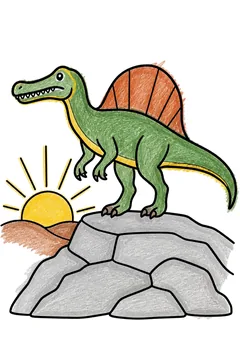 Colored example 3