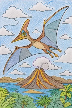 Colored example 3