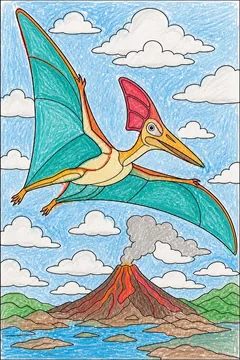 Colored example 3