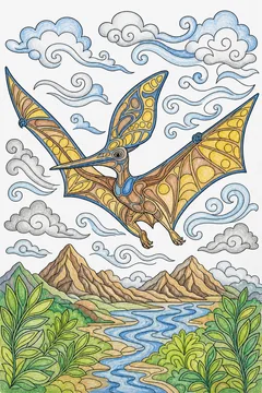 Colored example 1