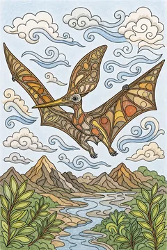 Colored example 3