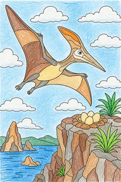 Colored example 2