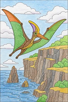 Colored example 3