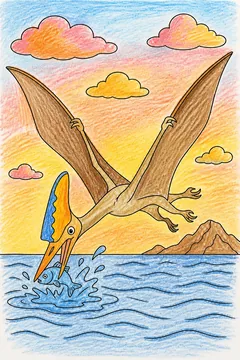 Colored example 3