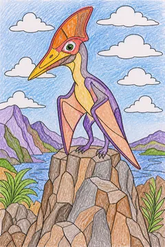 Colored example 2