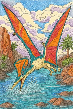Colored example 2