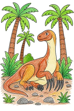 Colored example 2