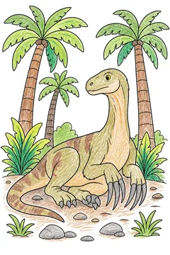 Colored example 3