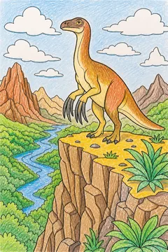 Colored example 3