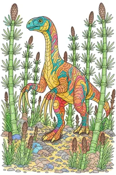 Colored example 1