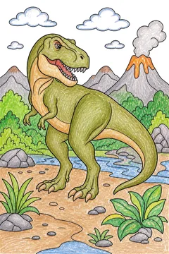 Colored example 3