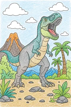 Colored example 3