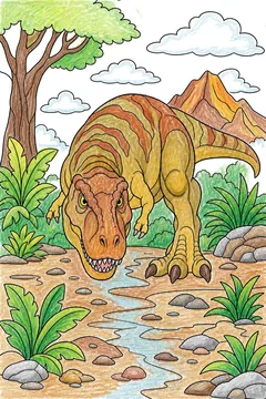 Colored example 3