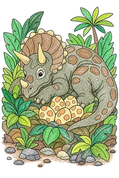Colored example 3