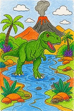 Colored example 2