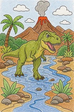 Colored example 3