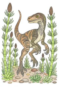 Colored example 1
