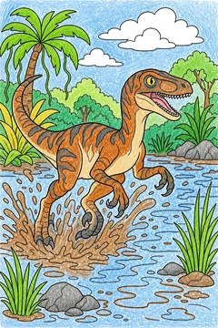 Colored example 3