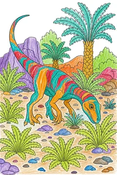 Colored example 2