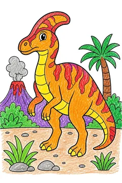 Colored example 3