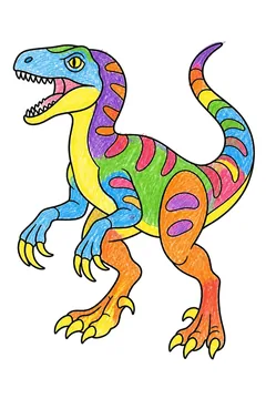 Colored example 3